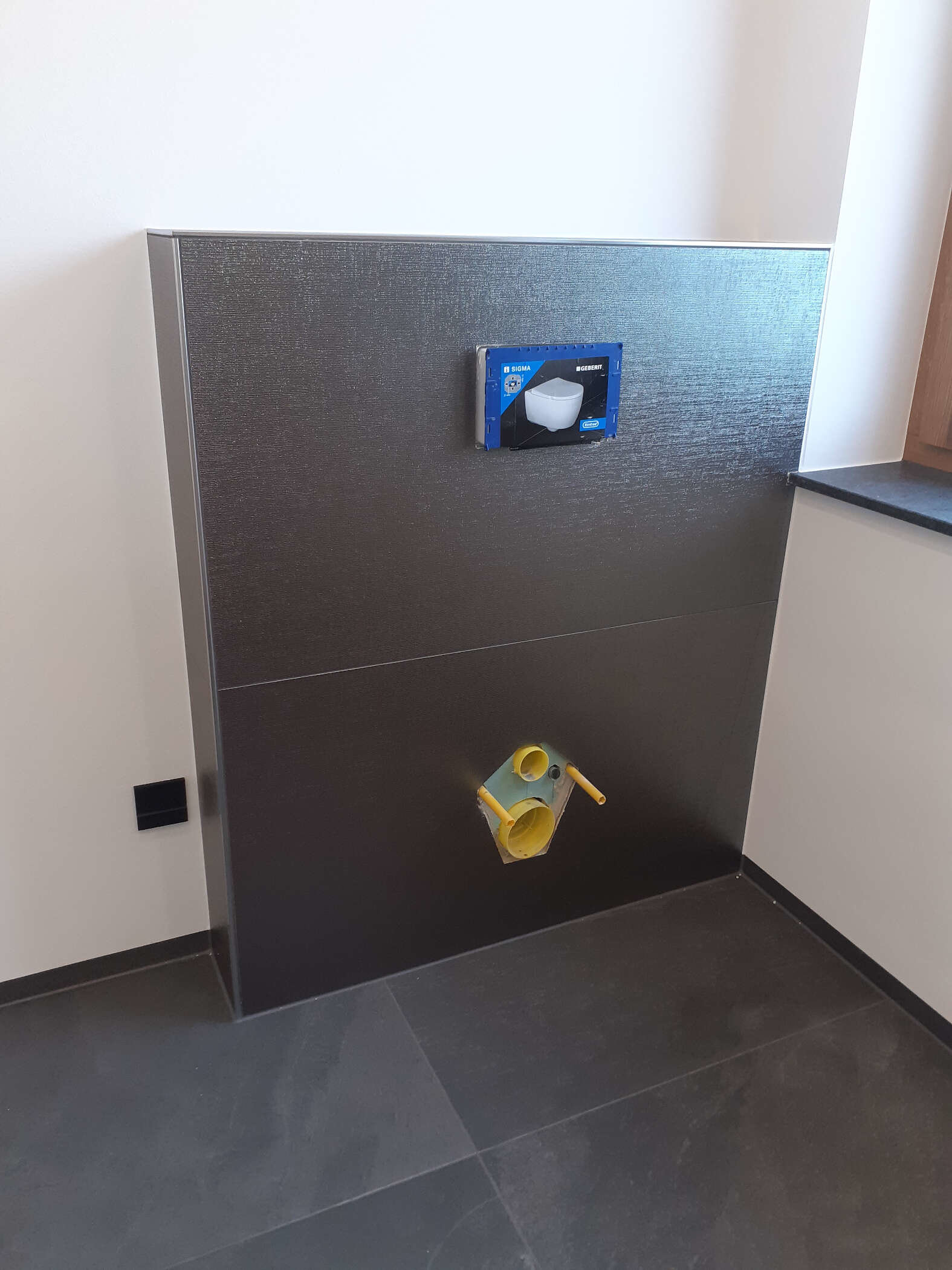 Perfekte Fliesenverlegung in der Südoststeiermark