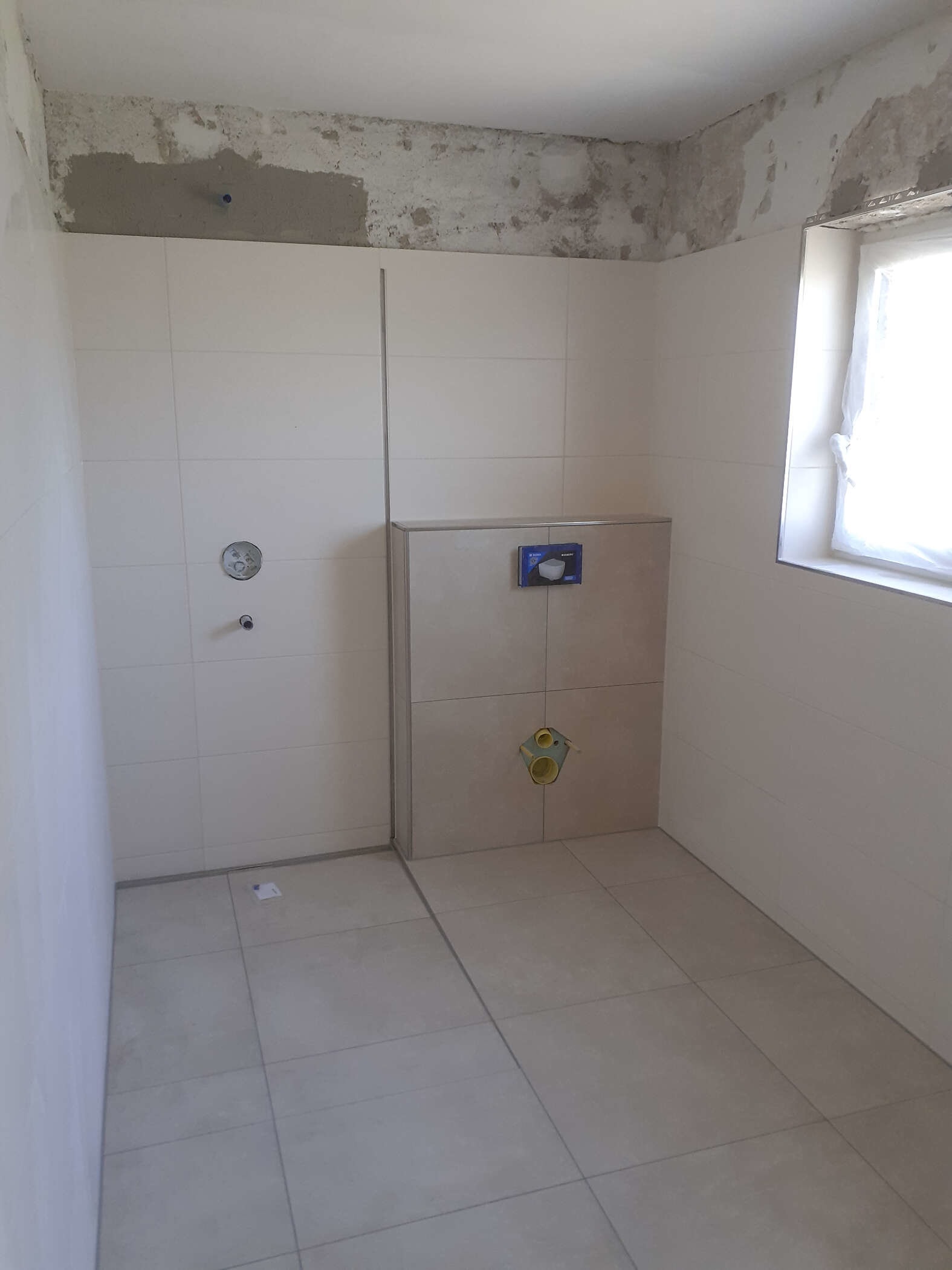 Badsanierung und Modernisierung in der Südoststeiermark