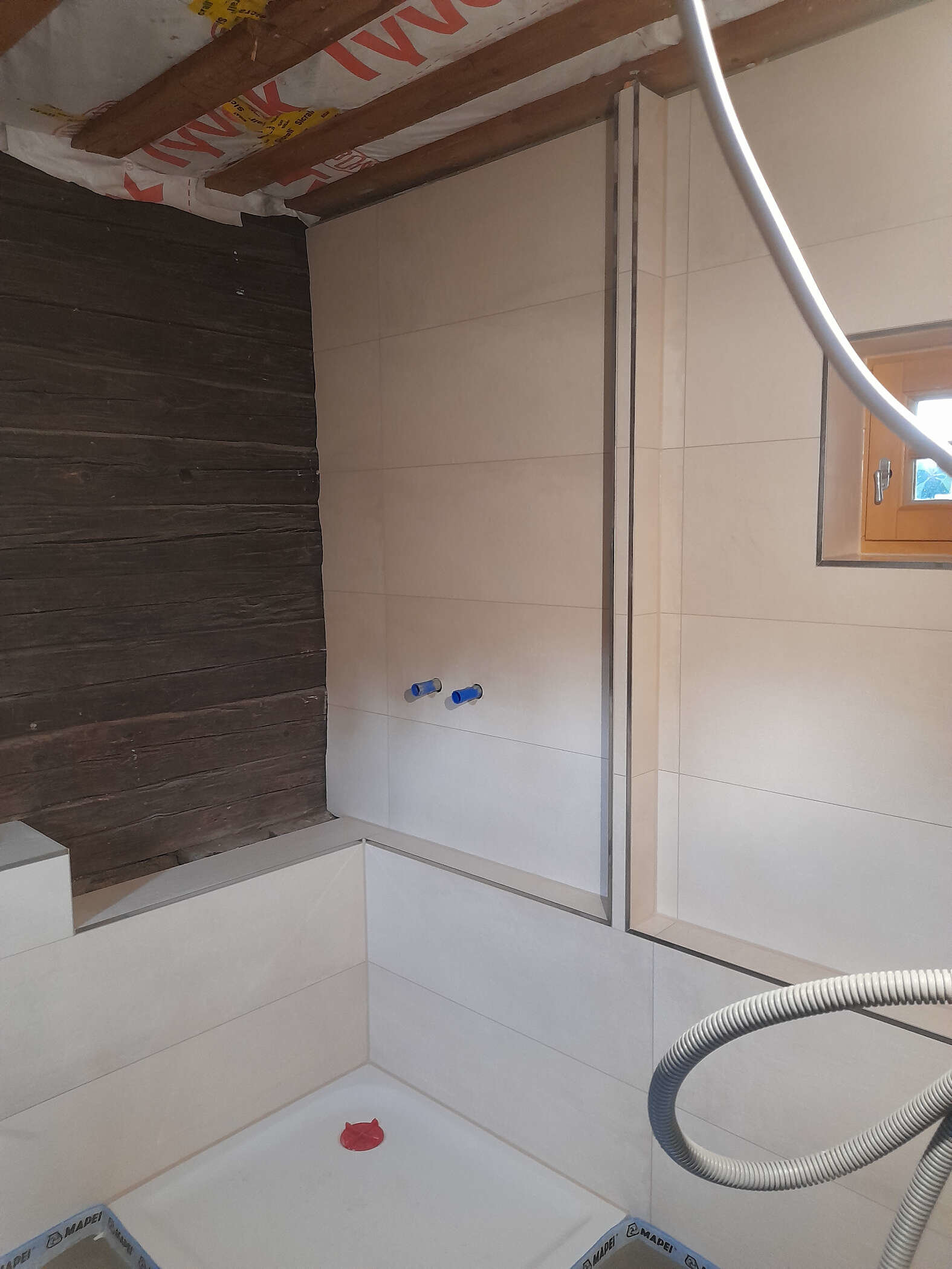 Hochwertige Badrenovierung in der Südoststeiermark